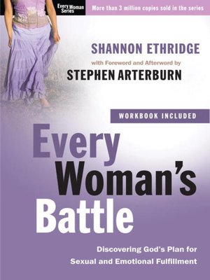 cover image of Every Woman's Battle